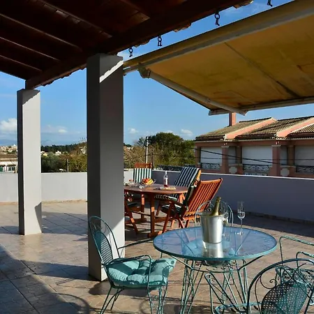 Helenas Luxurious コルフ島