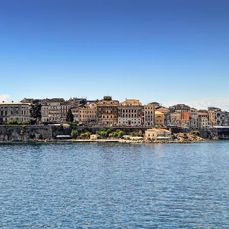 Helenas Luxurious コルフ島