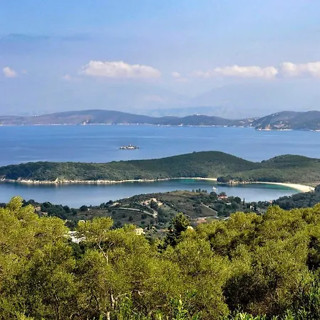 Апартаменты Helenas Luxurious Corfu (city)